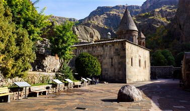 Arménie - Arménie - Geghard
