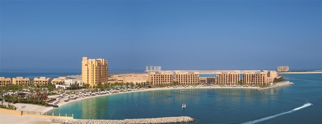 HOTEL HILTON RESORT & SPA MARJAN ISLAND