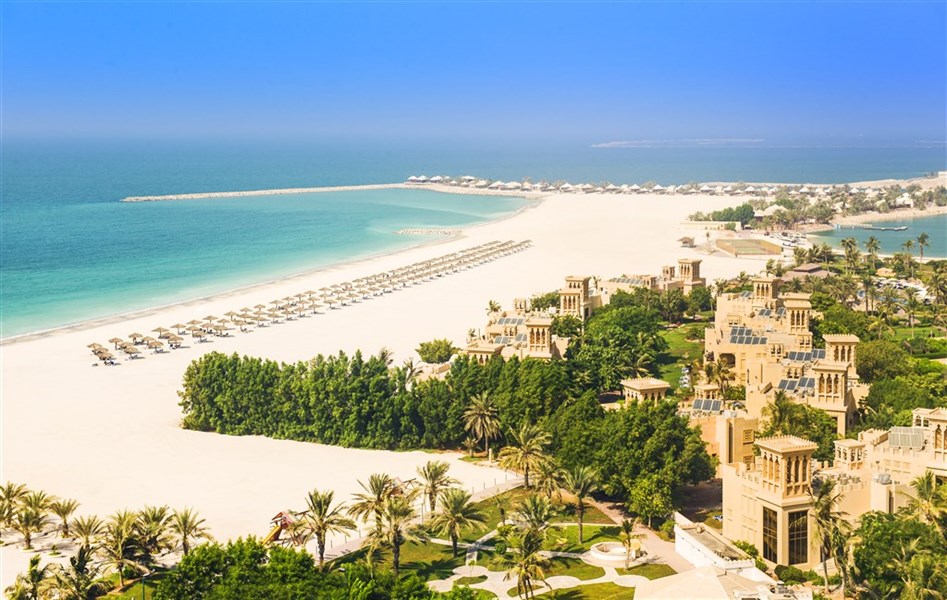 HOTEL HILTON AL HAMRA BEACH & GOLF RESORT