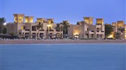 HOTEL HILTON AL HAMRA BEACH & GOLF RESORT