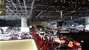 ŽENEVA MOTOR SHOW 2019 - EURODEN