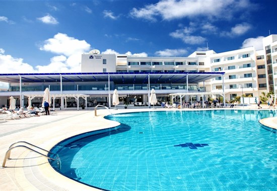 Hotel Odessa Beach - Kypr