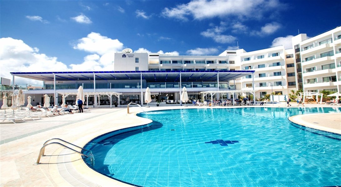 Hotel Odessa Beach