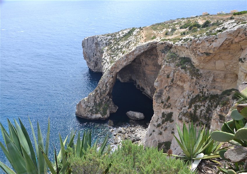 OSTROVY MALTA A GOZO