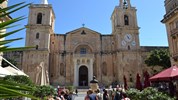 OSTROVY MALTA A GOZO