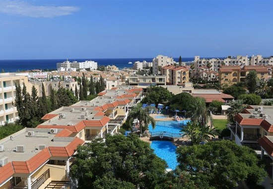 Jacaranda Hotel Apartments - Kypr