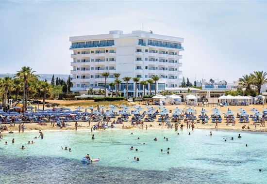 Tasia Maris Sands Beach hotel - Kypr