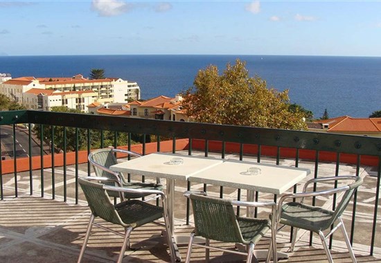 Hotel Residencial Monumental - Madeira