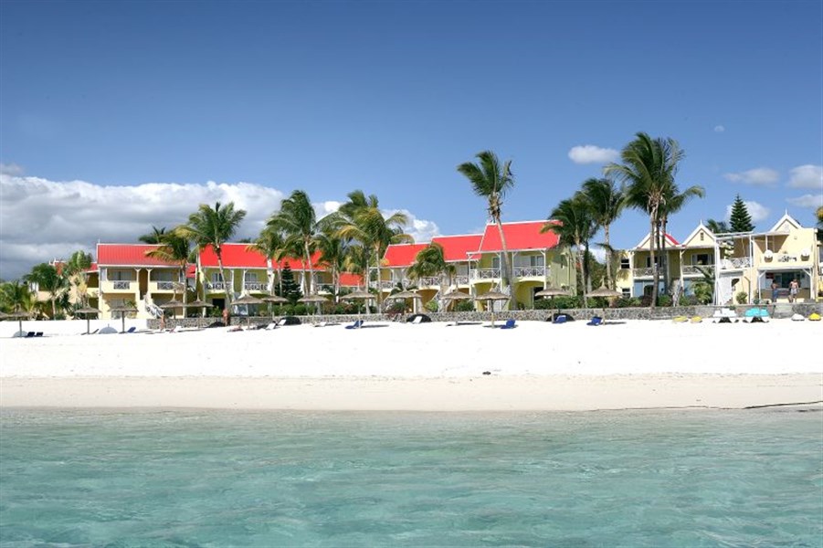 Hotel Villas Caroline Beach