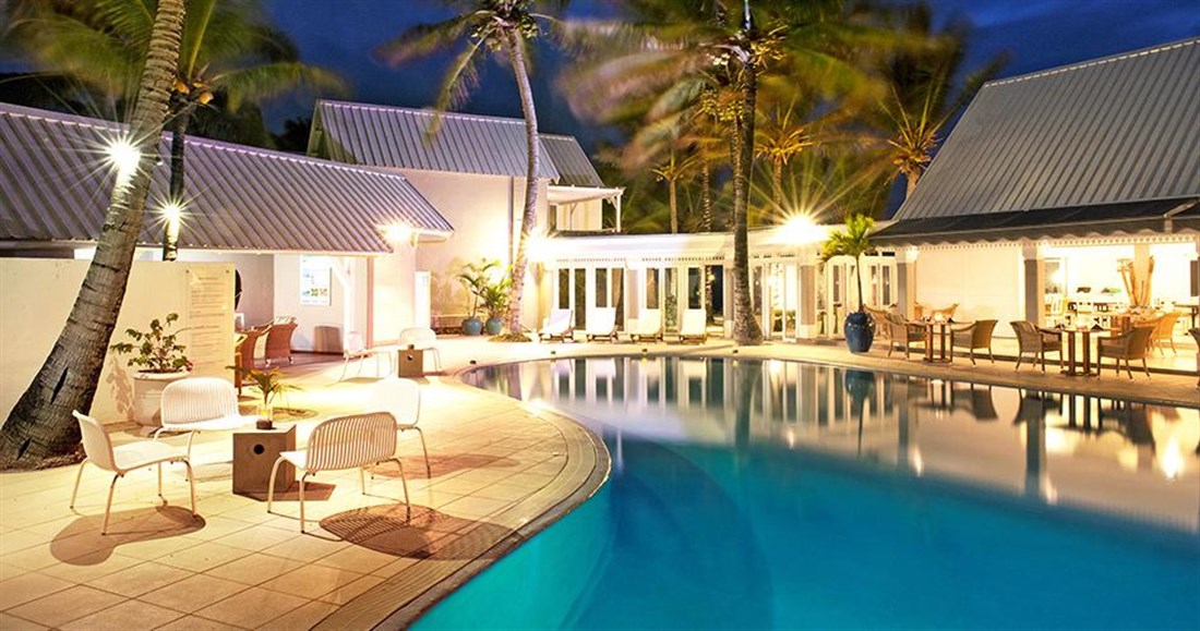 Hotel Tropical Attitude