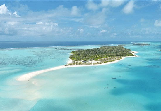 Sun Island Resort and Spa - Maledivy