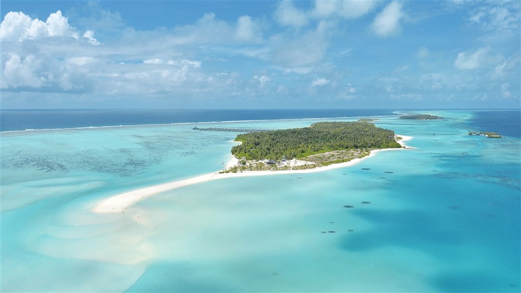 Villa Park, Sun Island Resort and Spa
