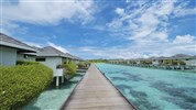 Villa Park, Sun Island Resort and Spa