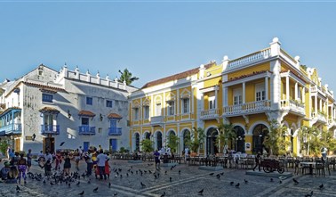 Kolumbie