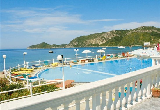 Hotel Belle Helene - Agios Georgios - Pagi