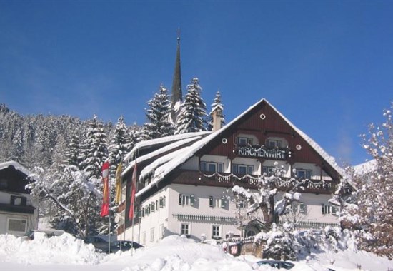 Hotel Gasthof Kirchenwirt - Rakousko
