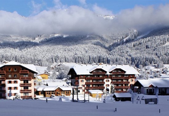 Vitalhotel Gosau - Rakousko