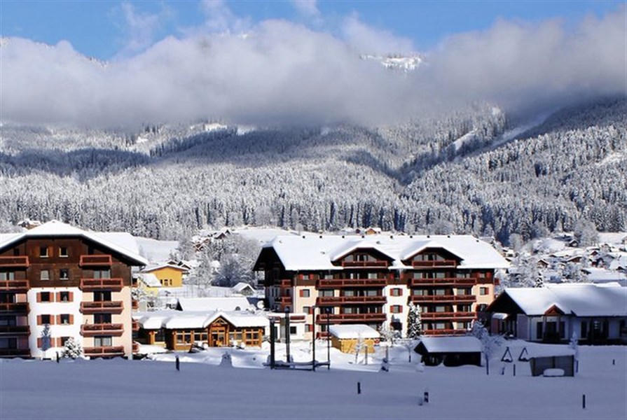 Vitalhotel Gosau