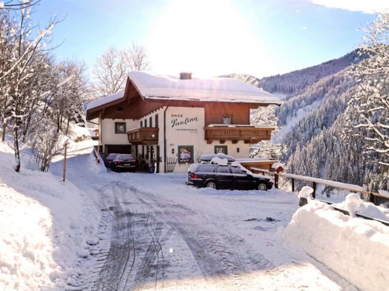 Apartmány Paulina
