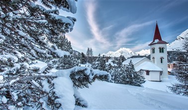 Engadin - St. Moritz