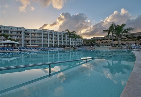 Hotel Seabank Resort and Spa - Malta