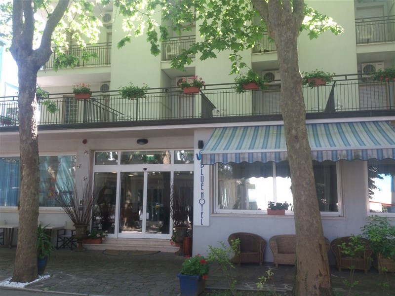 Hotel Blue