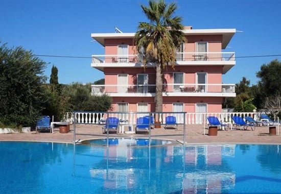 Hotel Graciela - Korfu