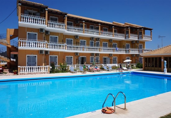 Hotel Bardis - Arillas