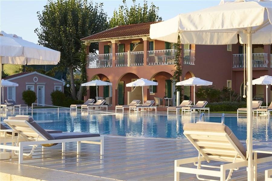 Hotel Mayor Capo di Corfu