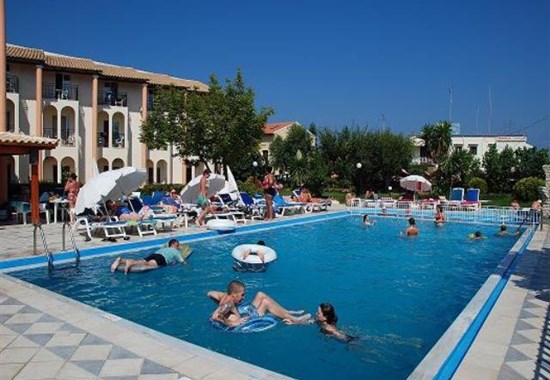 Hotel Silver Beach - Roda