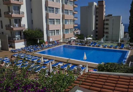 Hotel Dorisol Buganvilia - Madeira