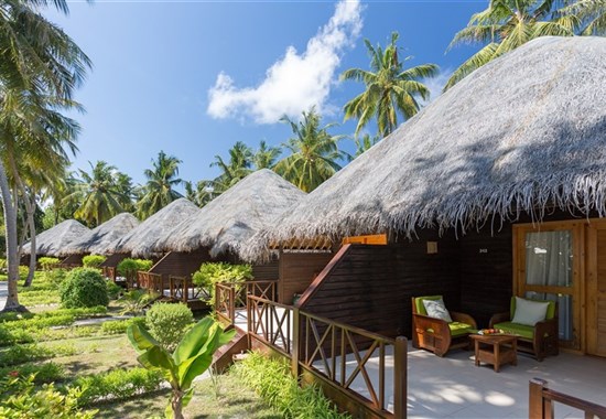 Hotel Bandos Maldives - Maledivy