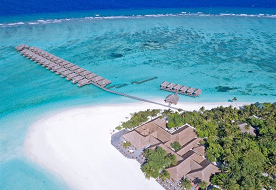 Hotel Meeru Island Resort - Severní Malé Atol