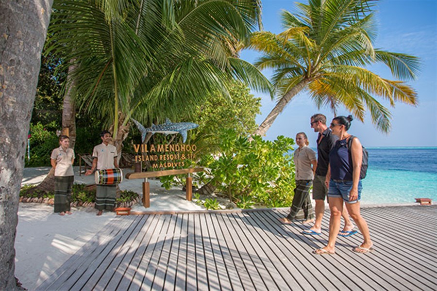 Hotel Vilamendhoo Island Resort