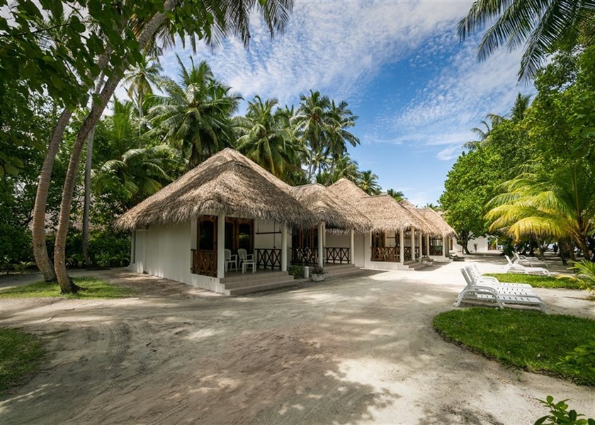 Hotel Fihalhoni Island Resort