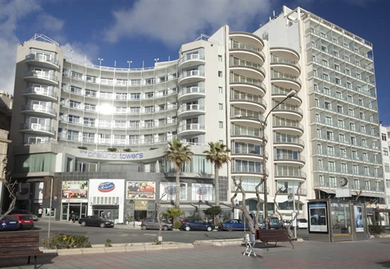 Preluna hotel and Spa - Sliema