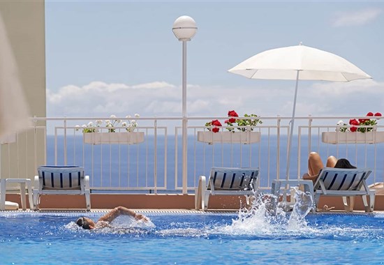 Hotel Dorisol Estrelícia - 