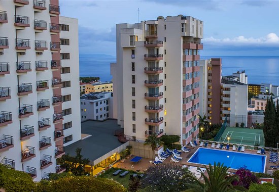 Hotel Dorisol Mimosa - Madeira