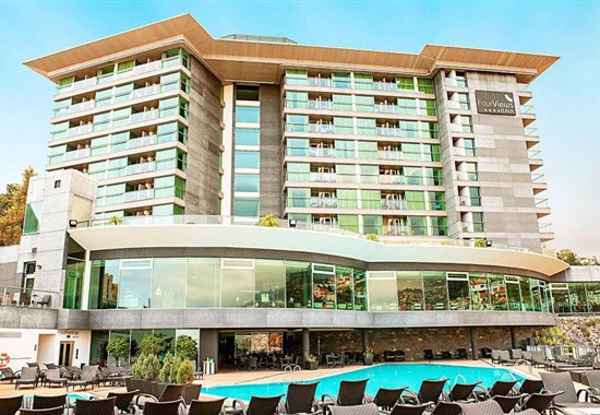 Hotel Four Views Baía - Madeira
