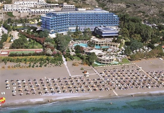 Hotel Calypso Beach - Rhodos