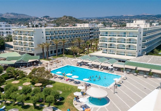 Hotel Apollo Beach - Rhodos