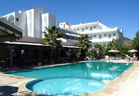 Hotel Faliraki Bay - Rhodos