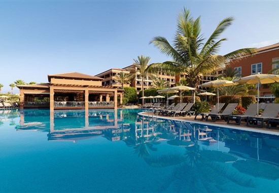 Hotel H10 COSTA ADEJE PALACE - Tenerife