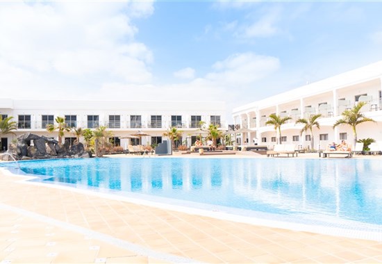 Hotel Coral Cotillo Beach - Španělsko
