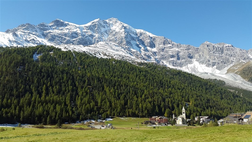 RODIŠTĚ REINHOLDA MESSNERA