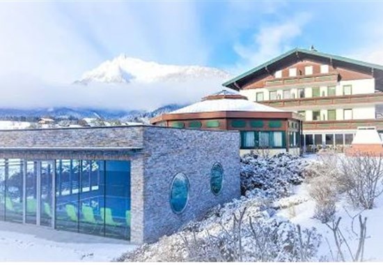 Hotel Berghof Mitterberg - Rakousko