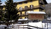 Hotel des Alpes