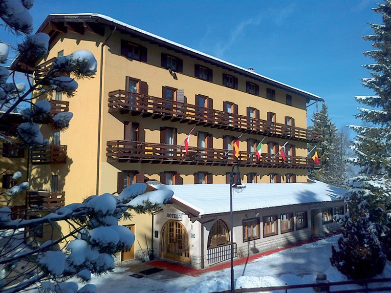 Hotel des Alpes