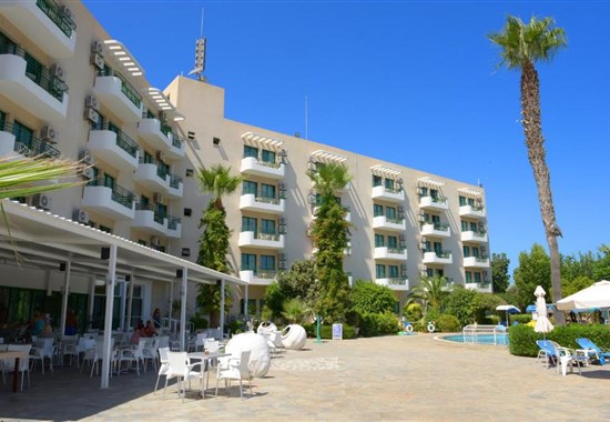 Hotel Aparmány Artemis - Kypr
