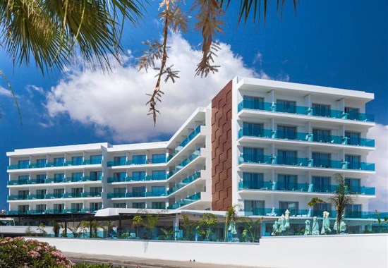 The Blue Ivy Hotel & Suites - Kypr
